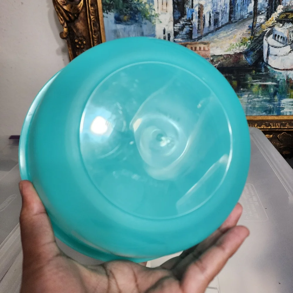 Tupperware Salad & Lunch On the Go Bowl & Utensil Set